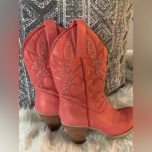 Western Boots/ Very Volatile Los Angeles Vintage.